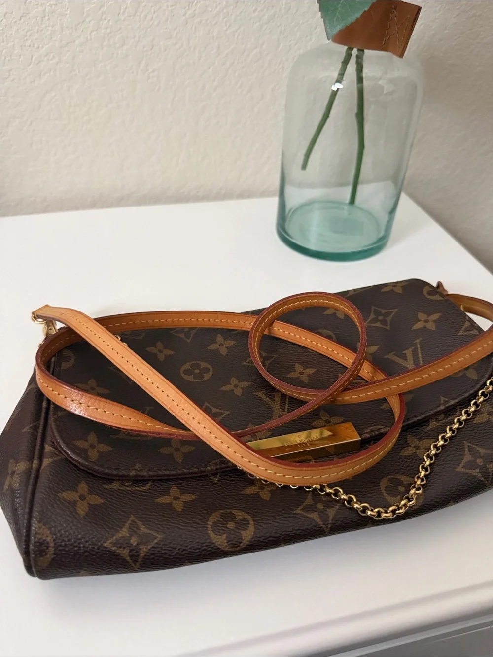 Louis Vuitton classic hard